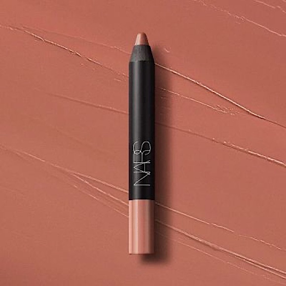 NARS Velvet Matte Lip Pencil in Good Times - Picture 2 of 3